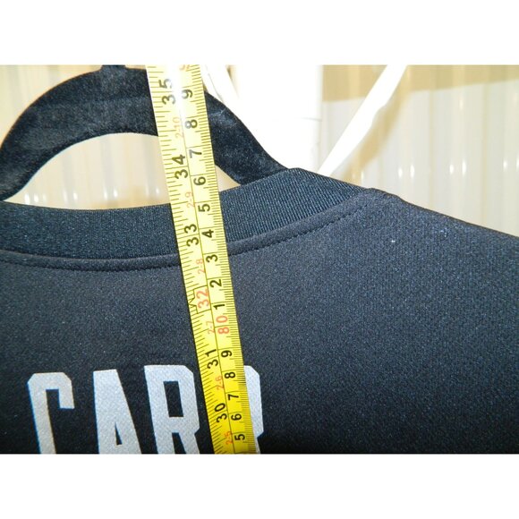 Raiders Derek Carr 4 Jersey 2XL Black & Silver Official NFLPA NFL Team Apparel - Picture 8 of 11